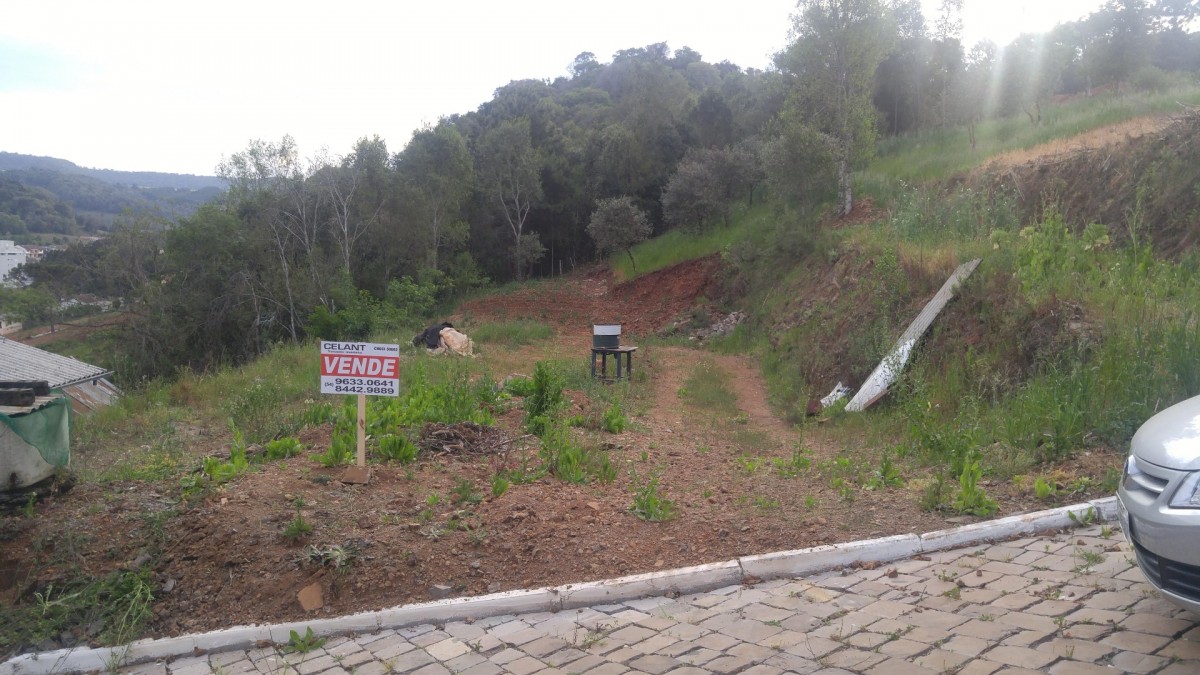 Terreno Urbano