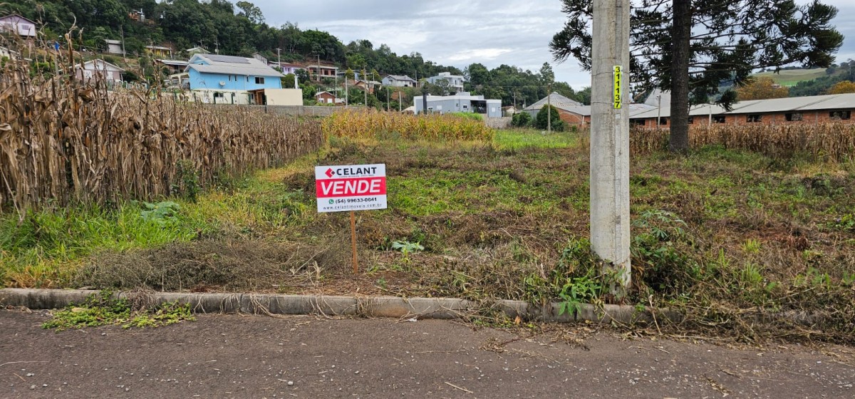 Terreno Urbano